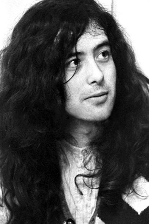 Jimmy Page as Self (archive footage)