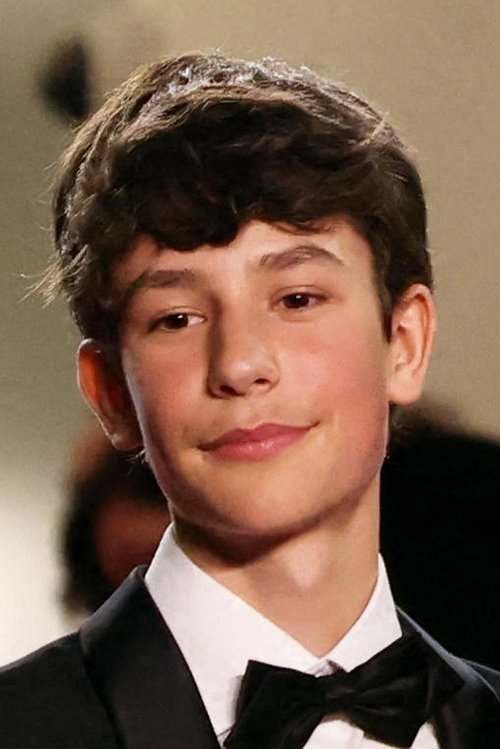 Gustav De Waele as Rémi