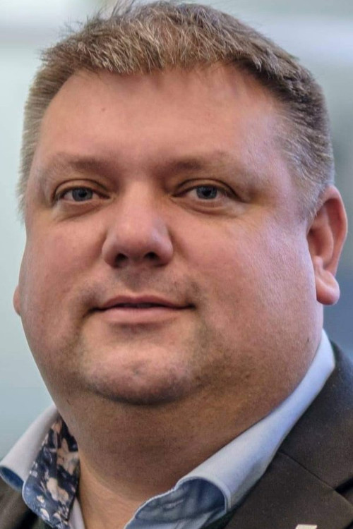 Anders Gerner Frost as Anders Gerner Frost