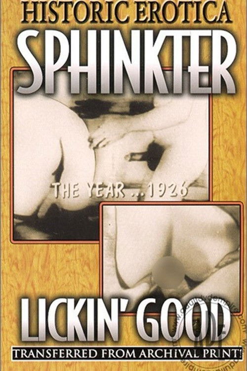 Sphinkter Lickin' Good poster