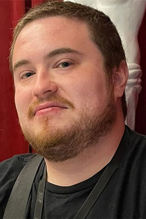 Alex Rochon as Caine (voice)