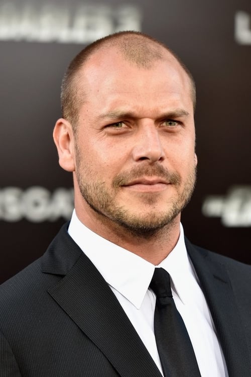 Patrick Hughes as Self