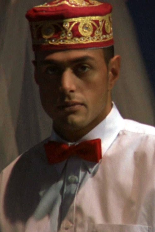 William De Vito as Ali