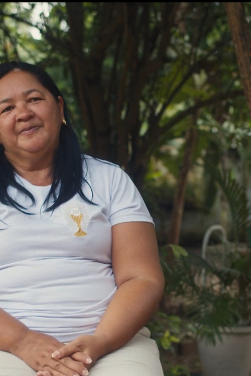 Tânia Castro Leite as Tânia Castro Leite