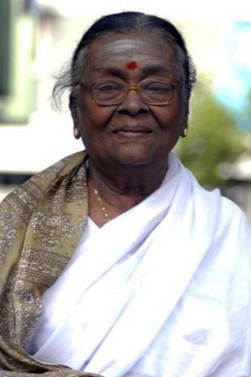 S. N. Lakshmi as Meiyaththa's Mother