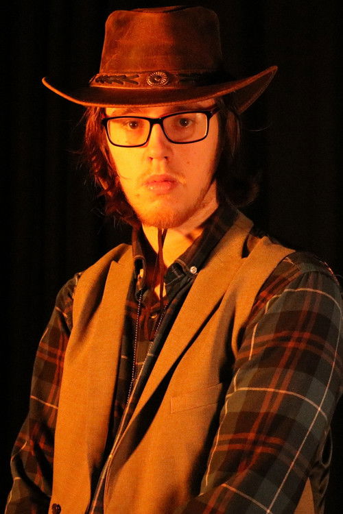 Zebulun Roberts as Captian Tim Reginald Burry