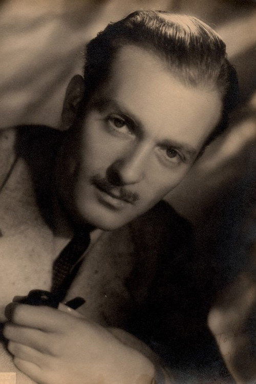 Daniel White as Officer at Piano