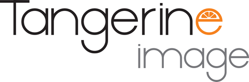 Tangerine Image logo