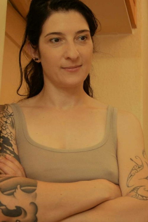 Nadine Stecker as Woman