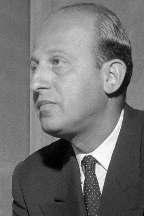 Yves Ciampi as Self (archive footage)