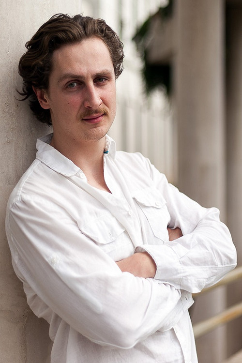 Roland Bordás as T-Rex