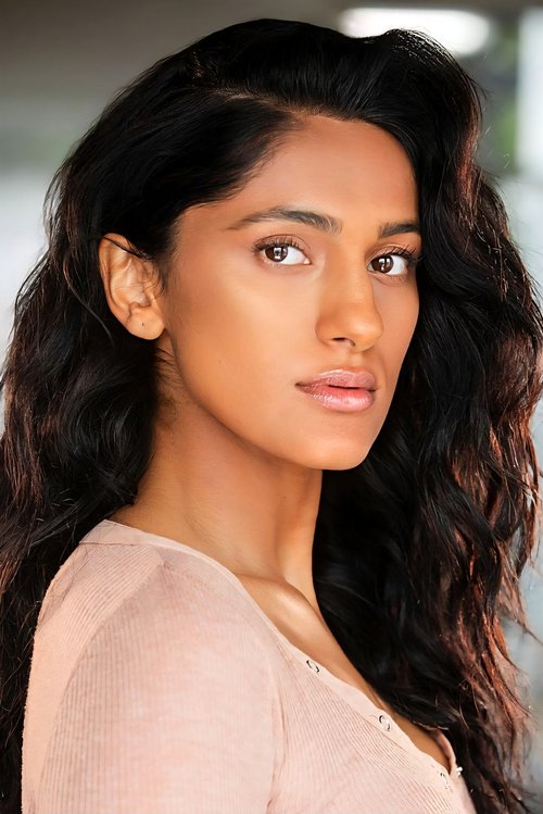 Preet Kaur as Maria Herrera