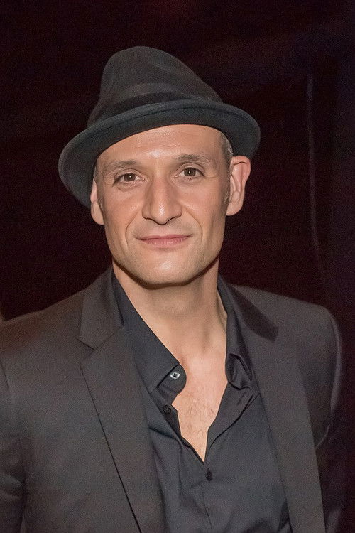 Drew Sarich as Rudolf