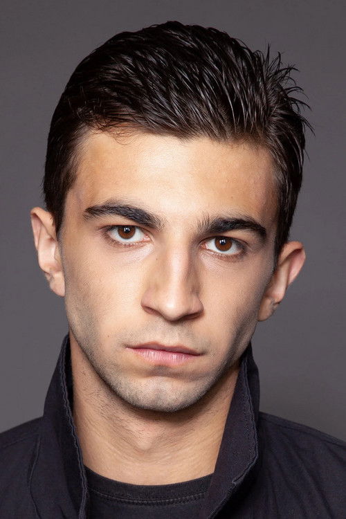 Nikolai Romanov as Д'Артаньян