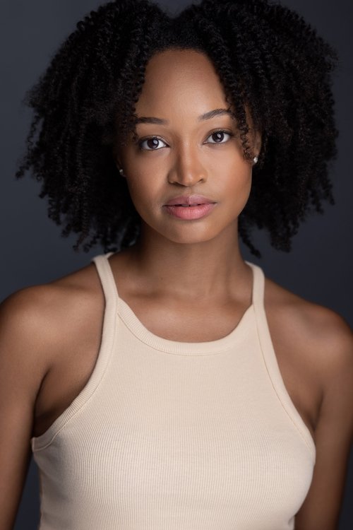 Kiah Alexandria Clingman as Mary
