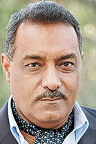 Maroof Raza as Voice