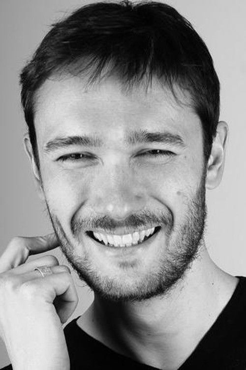 Pascal Roy as The boy