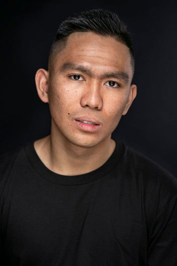 Nicholas Contreras as Heron 3 (voice)