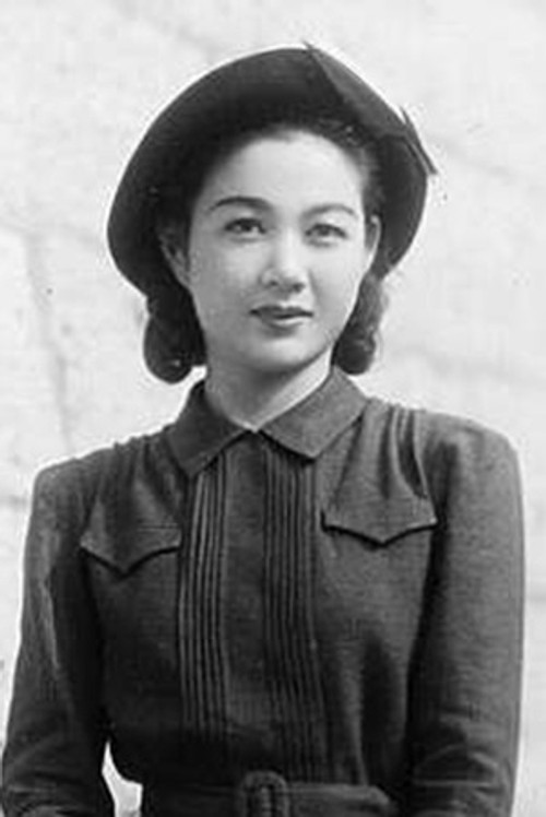 Michiko Kawa as 