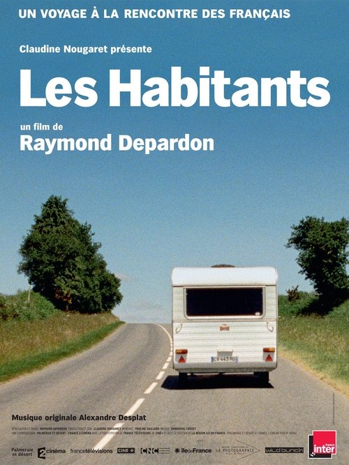 Les Habitants poster