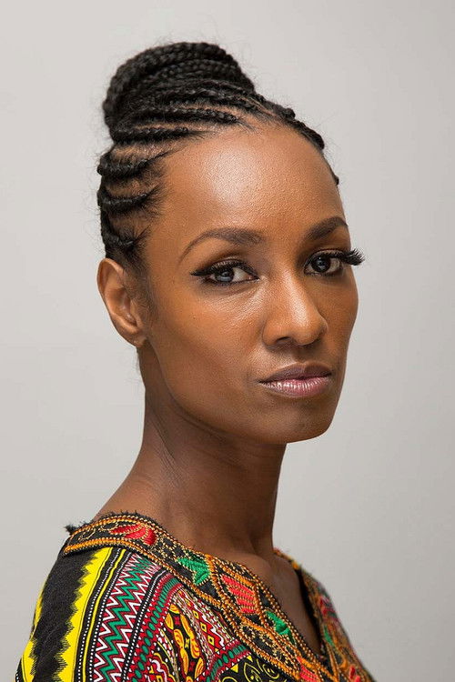 Anna Philp as Bar Patron