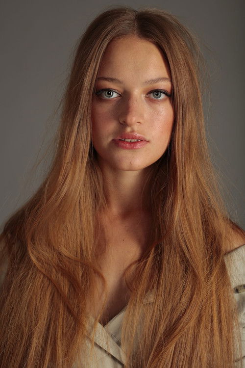 Oleksandra Kyrieieva as 