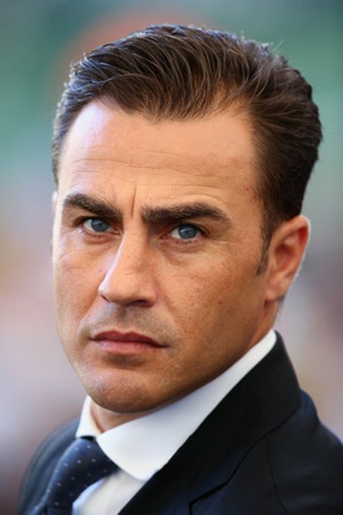 Fabio Cannavaro as Himself
