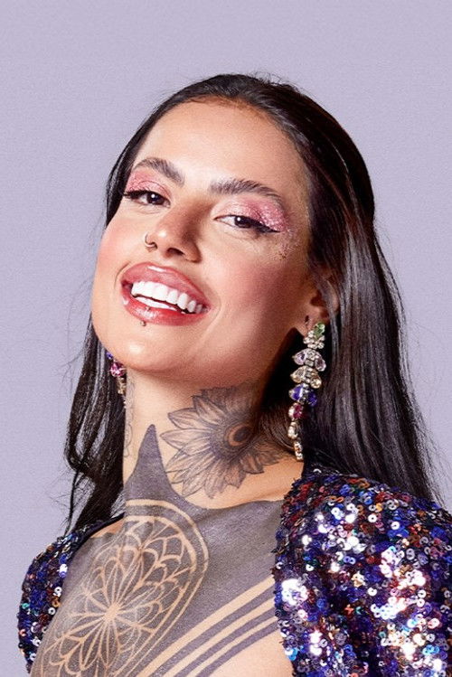 Carla Fernanda as Self