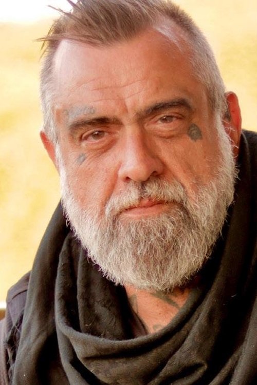 Mike Ferguson as Mr. Davis 'Wee One'