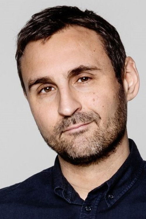 Johar Bendjelloul as 