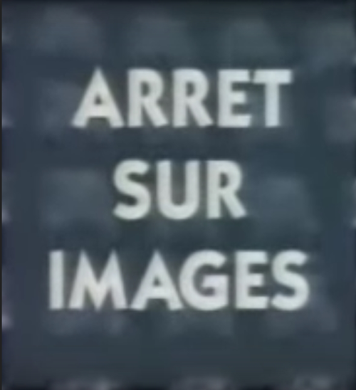 Arrêt sur images logo