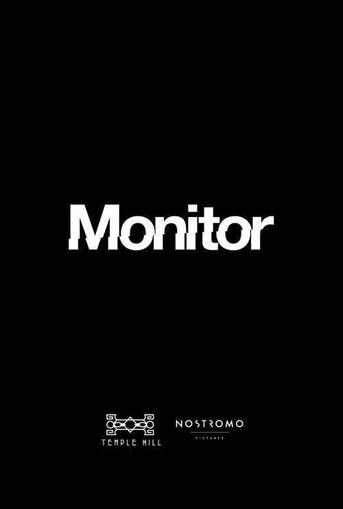 Monitor poster