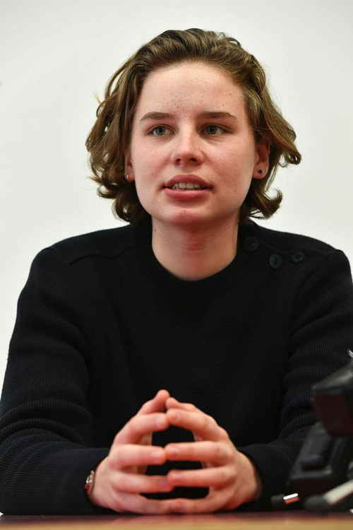 Anuna De Wever as Herself