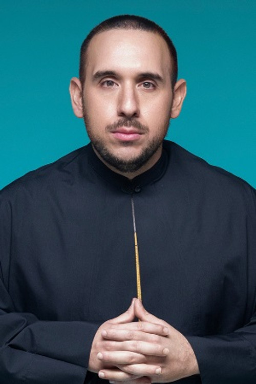 Nikolas Apergis as Symeon