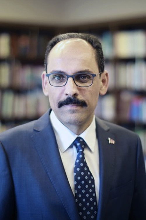 İbrahim Kalın as Self
