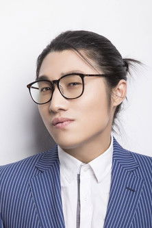 Ke Da as Luo Ping'an