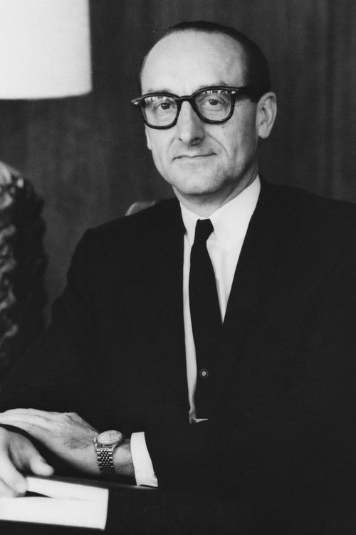 George E. Mueller profile photo