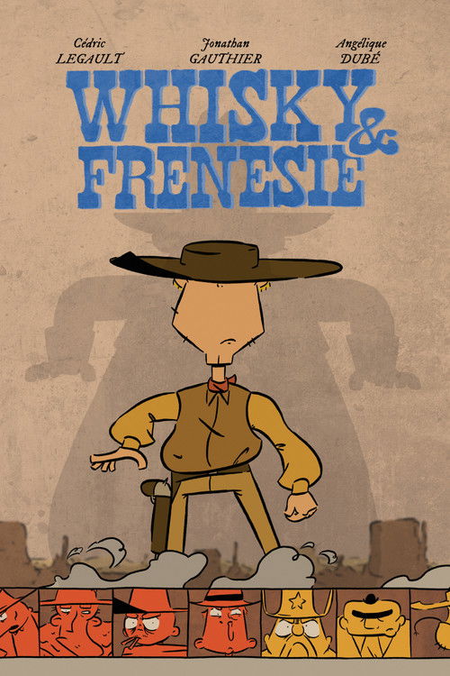 Whisky et frénésie poster