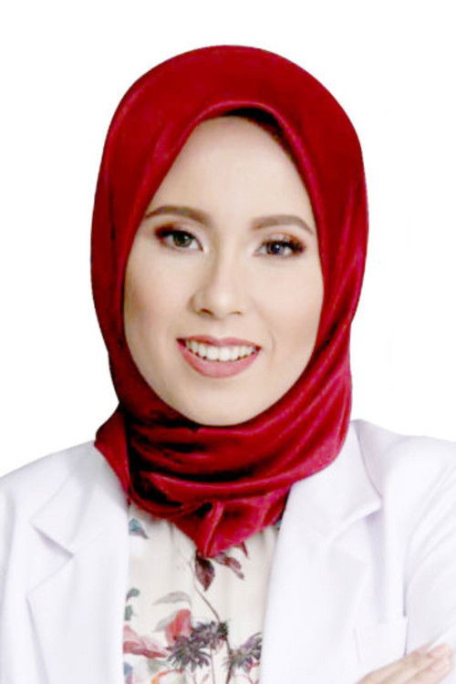 Rimarsha Nugrafita as Bulan