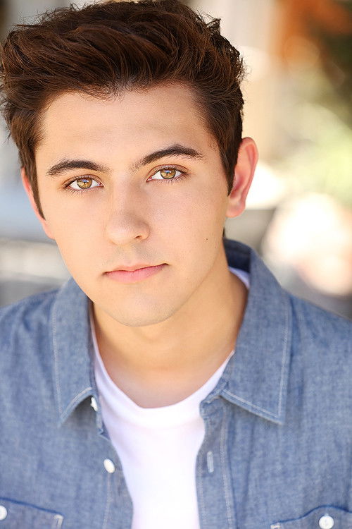 Kyson Facer as Andrew LaPierre