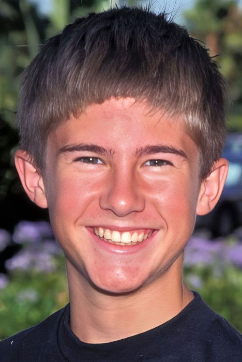 Michael Patrick Carter as George Carroll