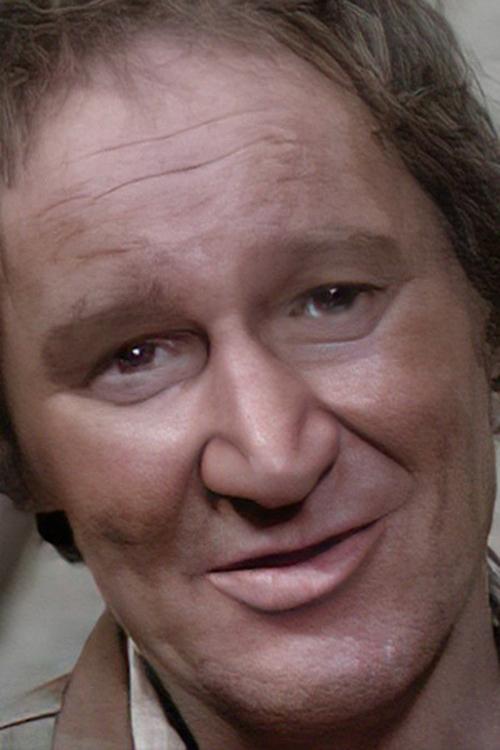 Charles Borromel as Caesar