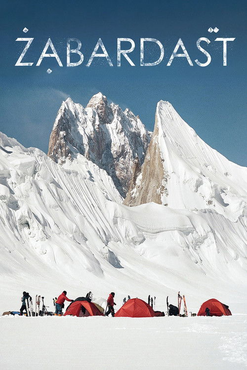Zabardast poster