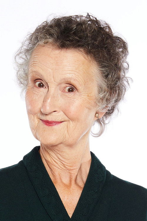 Georgie Glen as Heather Wood