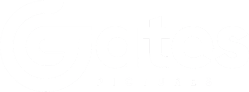 Gates Pictures logo