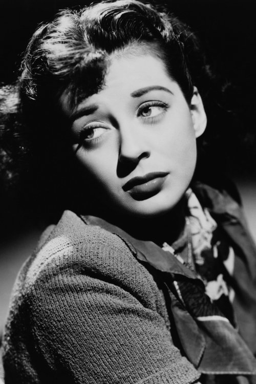 Gail Russell as Cornelia Otis Skinner