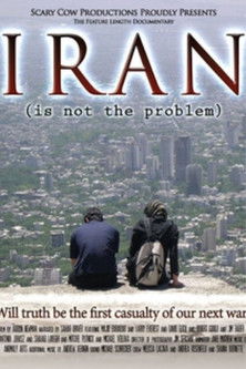 Iran Is Not the Problem poster