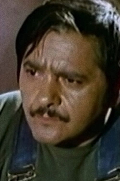 Gorton Hall as Sergeant