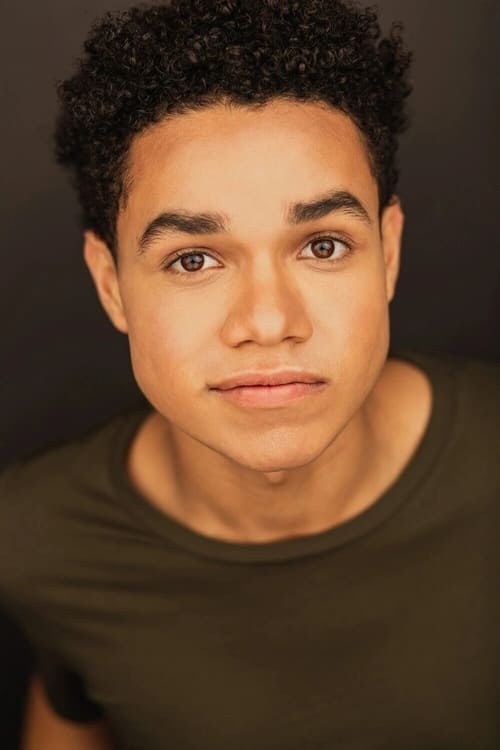 Miles Gutierrez-Riley as Ivan Taylor