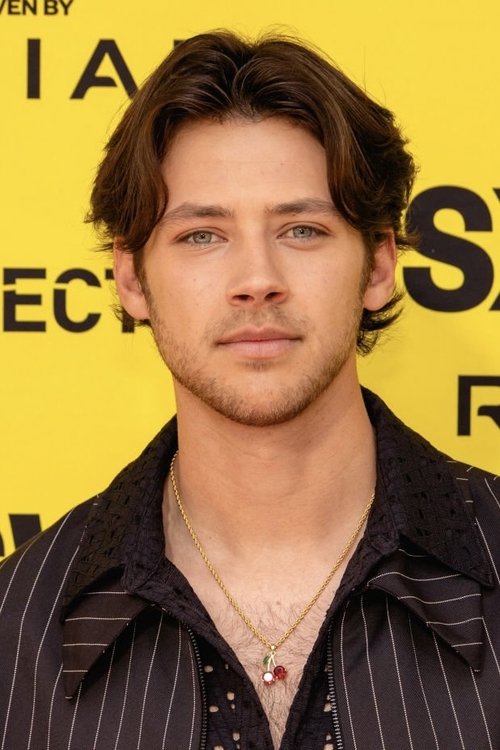 Matt Cornett as Logan Wills